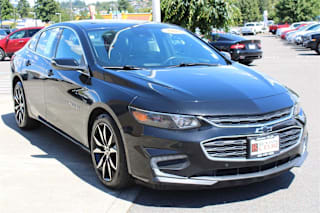 2018 Chevrolet Malibu LT 1G1ZD5ST8JF115422 2018 Chevrolet Malibu LT