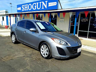 2010 Mazda Mazda3 i Sport JM1BL1SG5A1270949 2010 Mazda Mazda3 i Sport