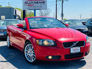 2008 Volvo C70 YV1MC67218J050957 2008 Volvo C70