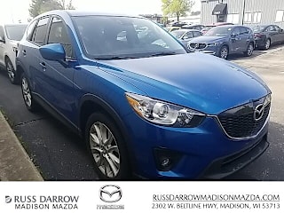 2014 Mazda CX-5 Grand Touring JM3KE2DY7E0304351 2014 Mazda CX-5 Grand Touring