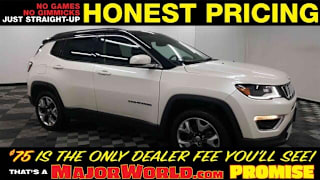 2018 Jeep Compass Limited 3C4NJDCB2JT265126 2018 Jeep Compass Limited