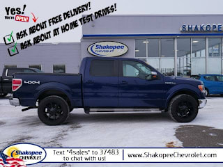 2010 Ford F-150 1FTFW1EV5AFA25865 2010 Ford F-150
