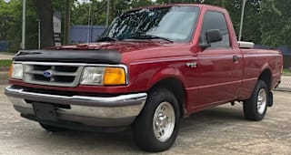 1997 Ford Ranger XL 1FTCR10A1VUC02685 1997 Ford Ranger XL