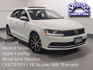 2018 Volkswagen Jetta 3VWDB7AJ4JM204310 2018 Volkswagen Jetta