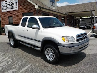 2000 Toyota Tundra SR5 5TBBT441XYS084422 2000 Toyota Tundra SR5