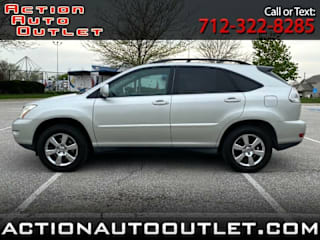 2006 Lexus RX 330 Base 2T2HA31U26C105667 2006 Lexus RX 330 Base
