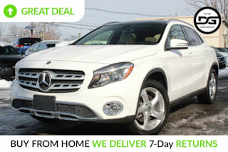 2019 Mercedes-Benz GLA WDCTG4GB3KU005285 2019 Mercedes-Benz GLA