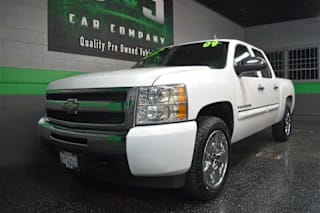 2009 Chevrolet Silverado 1500 3GCEC23J19G151886 2009 Chevrolet Silverado 1500