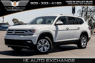 2018 Volkswagen Atlas V6 SE 4Motion 1V2KR2CA0JC563188 2018 Volkswagen Atlas V6 SE 4Motion