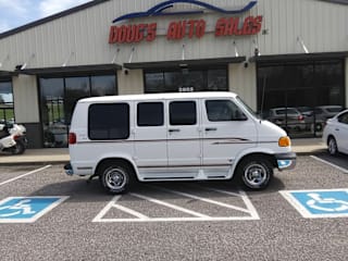 1998 Dodge Ram Van 2B6HB11X3WK115220 1998 Dodge Ram Van