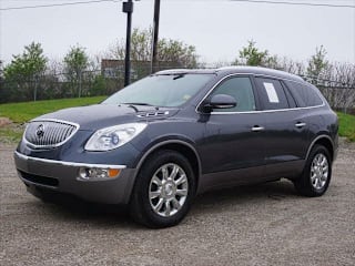 2012 Buick Enclave Leather 5GAKRCED3CJ388580 2012 Buick Enclave Leather