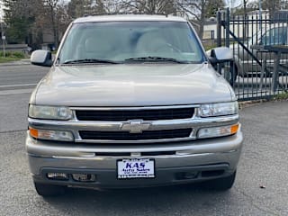 2002 Chevrolet Suburban 3GNFK16T02G296221 2002 Chevrolet Suburban