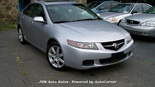 2005 Acura TSX Base JH4CL95855C031305 2005 Acura TSX Base