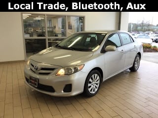 2012 Toyota Corolla LE 5YFBU4EEXCP033817 2012 Toyota Corolla LE