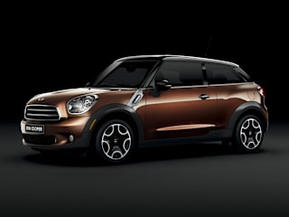 2014 MINI Paceman Cooper WMWSS1C56EWN94496 2014 MINI Paceman Cooper