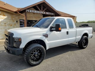 2008 Ford F-250 Super Duty XL 1FTSX21R68EB51694 2008 Ford F-250 Super Duty XL