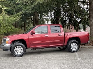 2011 GMC Canyon 1GTH6NFE5B8105557 2011 GMC Canyon