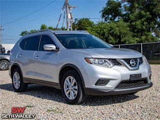 2016 Nissan Rogue SV KNMAT2MV9GP593890 2016 Nissan Rogue SV
