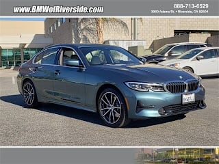 2021 BMW 3 Series 330i 3MW5R1J0XM8B48049 2021 BMW 3 Series 330i