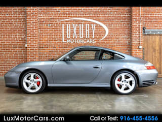 2004 Porsche 911 WP0AA29914S622969 2004 Porsche 911
