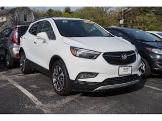 2019 Buick Encore Essence KL4CJCSM1KB776358 2019 Buick Encore Essence