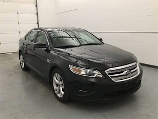 2011 Ford Taurus SEL 1FAHP2HW3BG166337 2011 Ford Taurus SEL