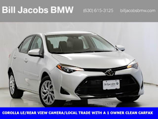 2019 Toyota Corolla LE 2T1BURHE6KC201444 2019 Toyota Corolla LE