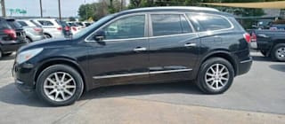 2013 Buick Enclave Leather 5GAKRCKD8DJ195475 2013 Buick Enclave Leather