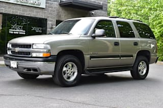 2001 Chevrolet Tahoe LS 1GNEK13T81J262234 2001 Chevrolet Tahoe LS