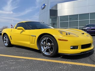 2011 Chevrolet Corvette 1G1YU2DW2B5110466 2011 Chevrolet Corvette