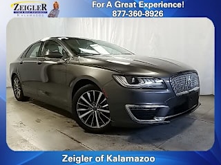 2018 Lincoln MKZ Hybrid Select 3LN6L5LU2JR611660 2018 Lincoln MKZ Hybrid Select