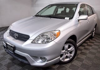 2006 Toyota Matrix 2T1LR32E86C551868 2006 Toyota Matrix