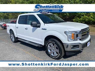 2018 Ford F-150 XLT 1FTEW1EP6JFD21541 2018 Ford F-150 XLT