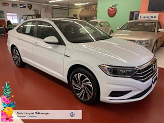 2020 Volkswagen Jetta 1.4T SEL ULEV 3VWEB7BU4LM027984 2020 Volkswagen Jetta 1.4T SEL ULEV