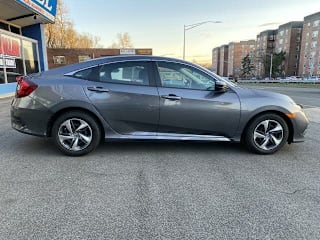 2019 Honda Civic 2HGFC2F68KH548269 2019 Honda Civic