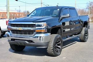 2017 Chevrolet Silverado 1500 LT 3GCUKREC8HG368453 2017 Chevrolet Silverado 1500 LT