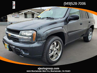 2005 Chevrolet TrailBlazer LS 1GNDT13S452225956 2005 Chevrolet TrailBlazer LS