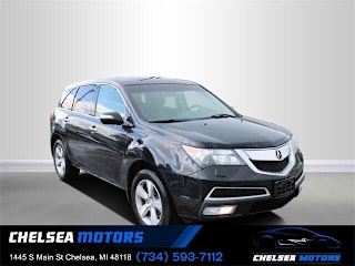 2013 Acura MDX SH-AWD w/Advance 2HNYD2H66DH002455 2013 Acura MDX SH-AWD w/Advance