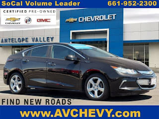 2018 Chevrolet Volt LT 1G1RC6S55JU118199 2018 Chevrolet Volt LT