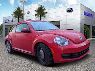 2013 Volkswagen Beetle 3VWHX7AT8DM662828 2013 Volkswagen Beetle