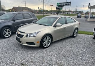 2011 Chevrolet Cruze 1G1PH5S93B7306239 2011 Chevrolet Cruze