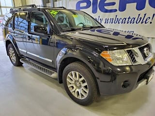 2011 Nissan Pathfinder 5N1AR1NB6BC600125 2011 Nissan Pathfinder