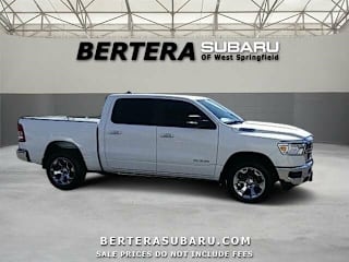 2019 Ram Pickup 1500 1C6SRFFT8KN622930 2019 Ram Pickup 1500