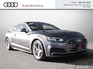 2018 Audi A5 WAUTNAF5XJA041008 2018 Audi A5