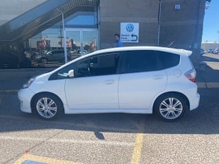 2009 Honda Fit Sport JHMGE88449S062586 2009 Honda Fit Sport