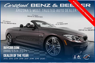 2016 BMW M4 WBS3U9C59GP968900 2016 BMW M4