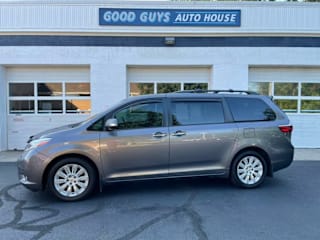 2016 Toyota Sienna XLE 7-Passenger 5TDDK3DC9GS134174 2016 Toyota Sienna XLE 7-Passenger
