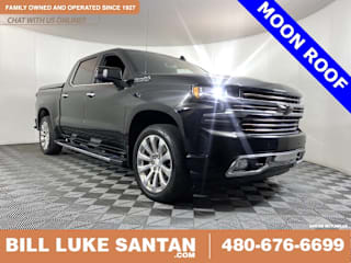 2019 Chevrolet Silverado 1500 High Country 3GCUYHED5KG192311 2019 Chevrolet Silverado 1500 High Country