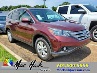 2013 Honda CR-V EX-L 5J6RM3H78DL040131 2013 Honda CR-V EX-L