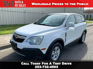2008 Saturn Vue XE-V6 3GSDL43NX8S520853 2008 Saturn Vue XE-V6